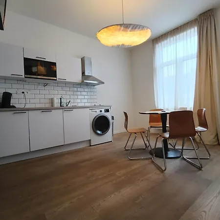 Charmoso Apartment Brüssel