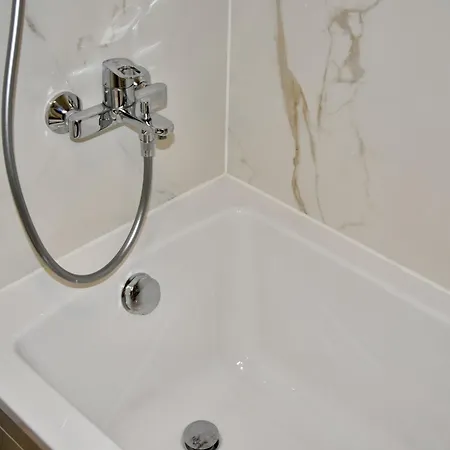 Avenue Louise Skyline View *