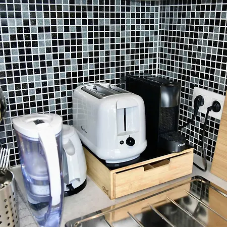 Avenue Louise Skyline View Lejlighed Bruxelles