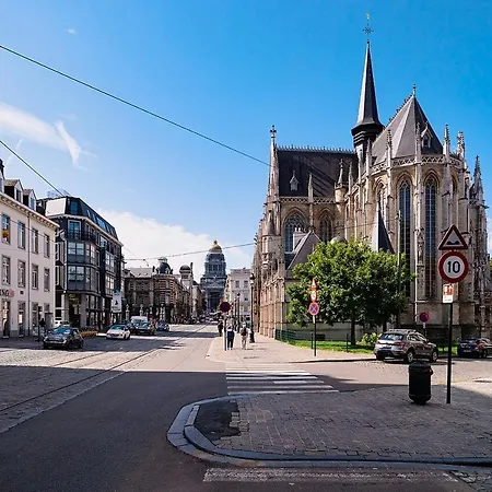 Appartamento Sablon Muse