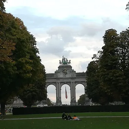 Bright And Cosy In Lejlighed Bruxelles