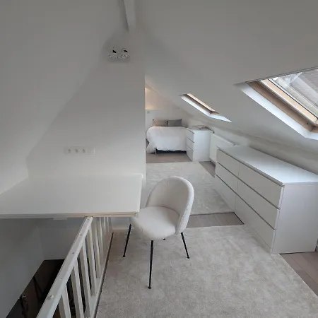 Upper St Apartment Brussels