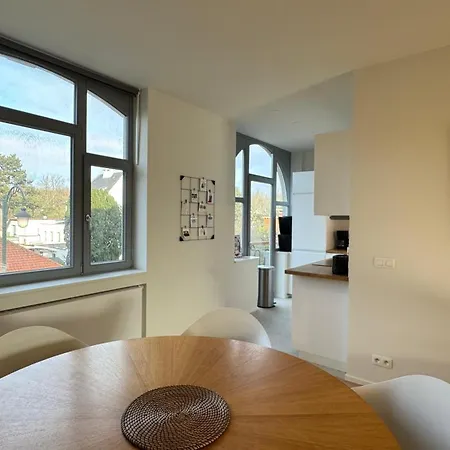 Apartment Chez Pomme Brussels