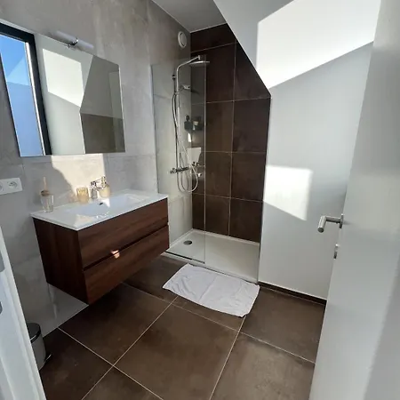 公寓 Chic & Bright Near Montgomery *