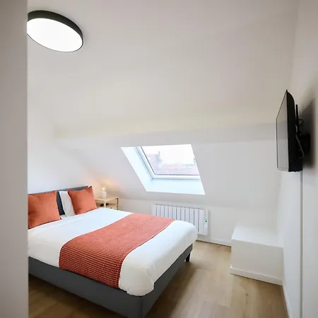 Apartment Berthelot 5 Brussels