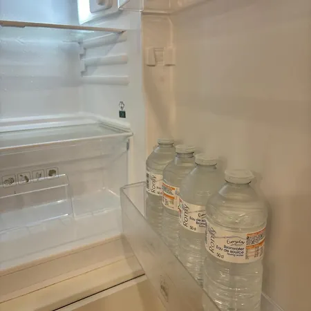 Appartement Modern 1br And Sofa Bed Near Airport Bruxelles