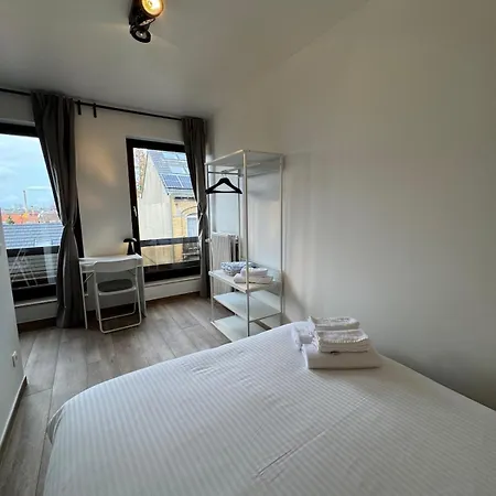 Apartment Cozy In Brussels