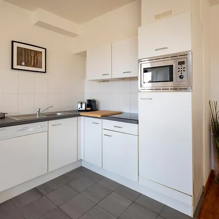 Eu Center Apartment Brüssel