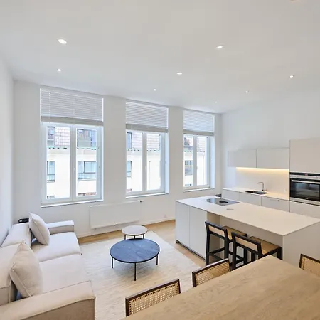 Appartement Toison D'or House 4