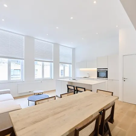 Toison D'or House 4 Apartment