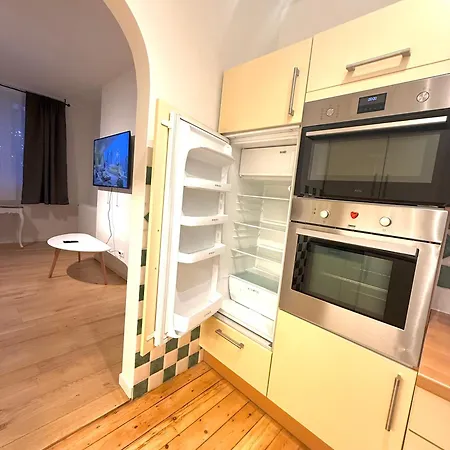 Eu District Loft Apartamento