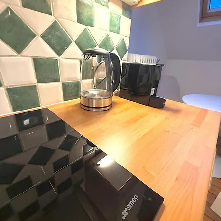 Eu District Loft * Brüssel