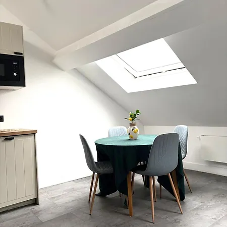 Elegant - Next From Grand Place, Netflix & Comfort * Bruxelles