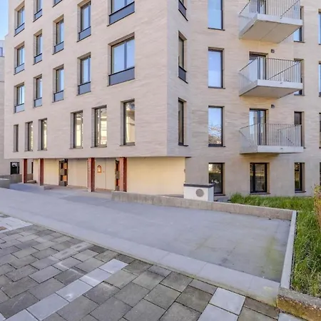 Apartment At Brussels