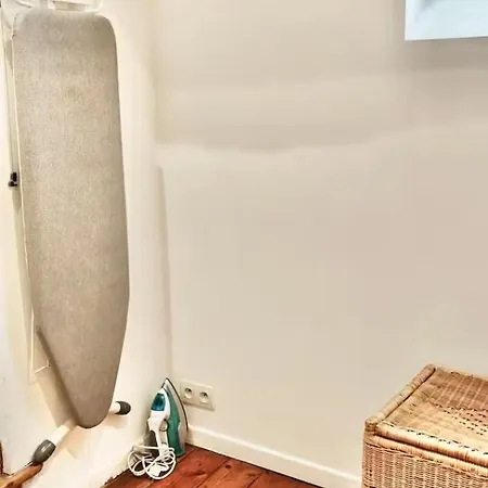 Spacious Terrace In The Heart Of *