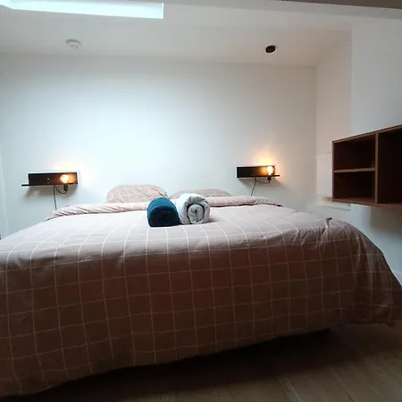 Apartment Charmoso Brüssel