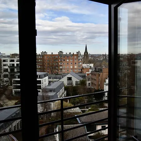 Appartamento Avenue Louise Skyline View Bruxelles