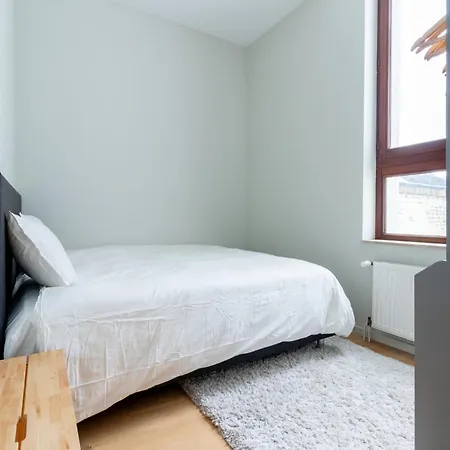 Apartmán Quiet Near European District Brusel