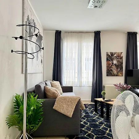 Lejlighed Elegant Close To The European Parliament