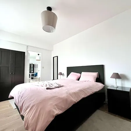 Lejlighed Lovely 2room Elegant In For 2people Bruxelles