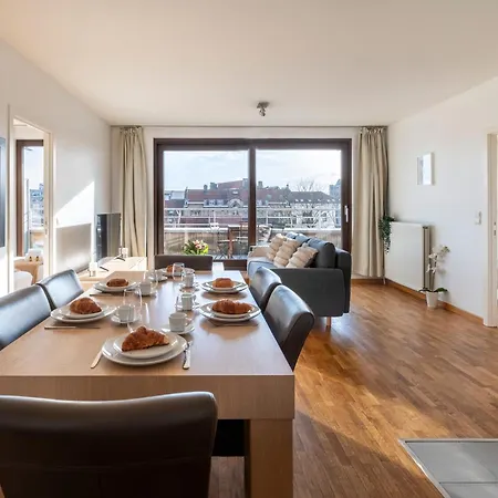 Eu Center Apartment *