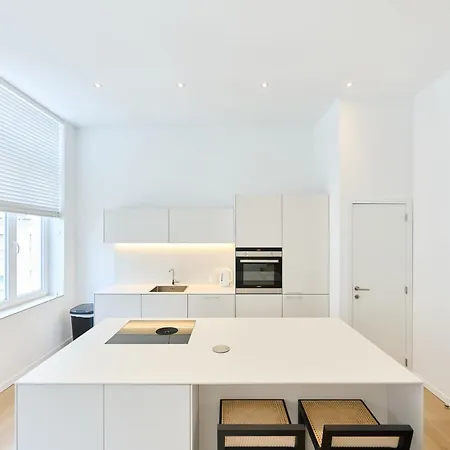 Toison D'or House 4 * Brussels