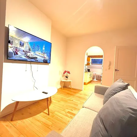 Eu District Loft Brüssel