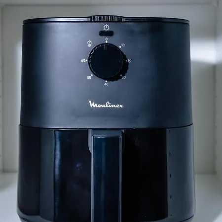 Apartment Cozy - Downtown - 2 Min From Metro - 201 *