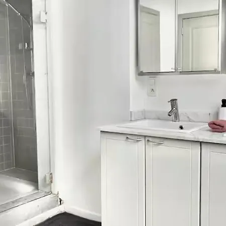 Spacious Terrace In The Heart Of Bruxelles