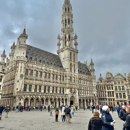 Centre De Lejlighed Bruxelles