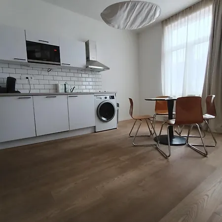 Apartment Charmoso *