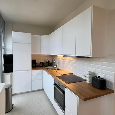 Apartment Chez Pomme *