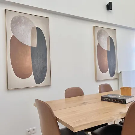 公寓 Chic & Bright Near Montgomery