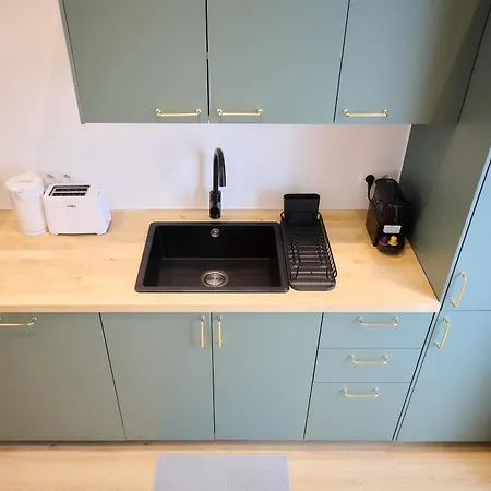 Apartment Berthelot 5 Brussels