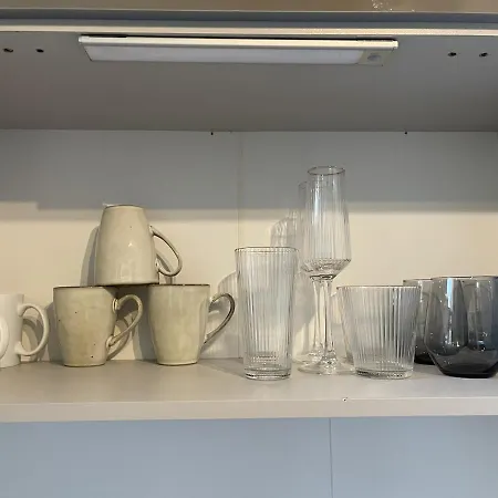 Beautiful With Jacuzzi Brüsszel