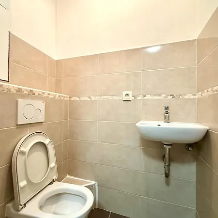 3 Min To The Grand-place 6 Min To Manneken Pis & Sleeps 6 Lejlighed