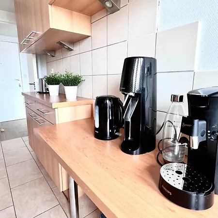 Lovely 2room Elegant In For 2people * Bruxelles