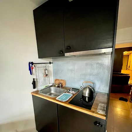 Appartement Cozy Studio-city Center
