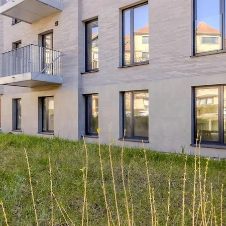 At Apartment Brüssel