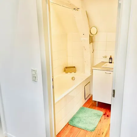 Spacious Terrace In The Heart Of Brüksel