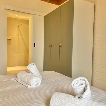 Duplex Design&élégant Au Coeur De * Bruxelles