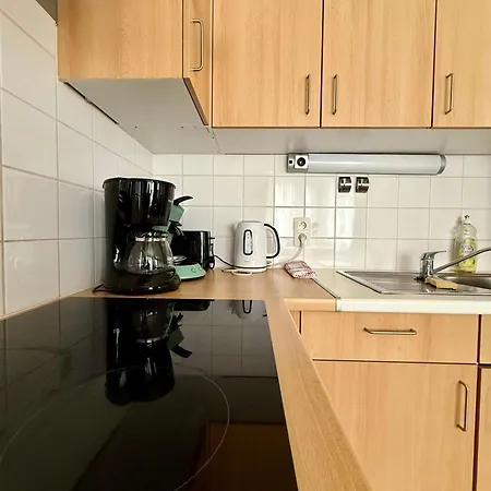 Elegant Close To The European Parliament