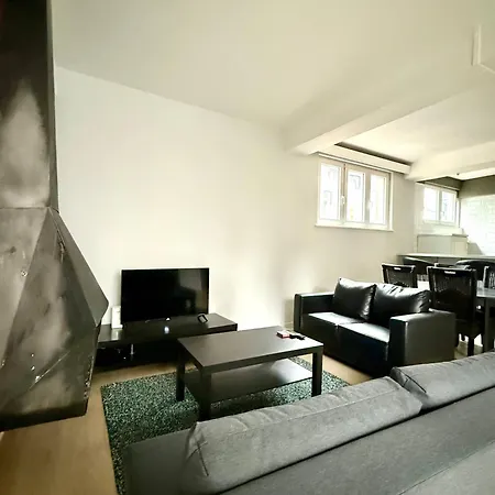 3 Min To The Grand-place 6 Min To Manneken Pis & Sleeps 6 Apartamento