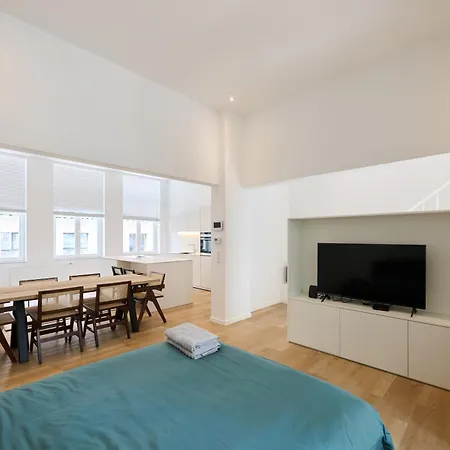 Toison D'or House 4 * Brussels