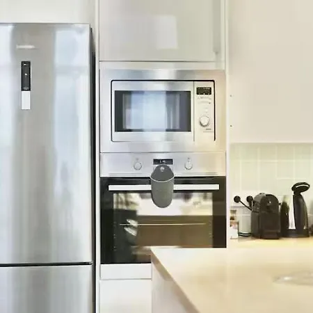 Spacious Terrace In The Heart Of