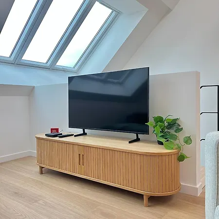 Duplex Design&élégant Au Coeur De Appartement