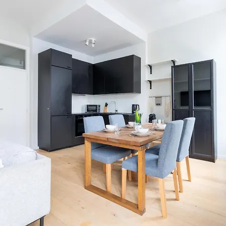 Quiet Near European District Bruxelles