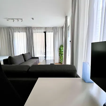 Lovely With Balcony By Grand Place For 4 Lejlighed