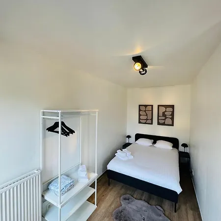 Apartment Cozy In Brussels