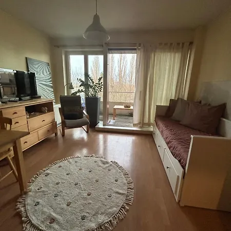Apartment Modern With Garden Terrace Near Eu District Brüssel